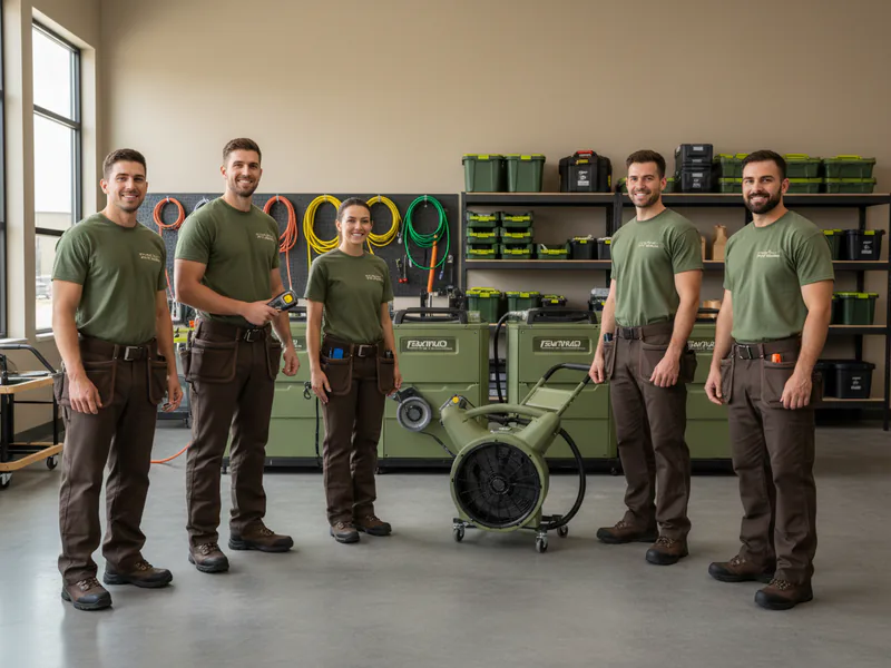 Restoration Specialists - water damage restoration in Eden Prairie near me